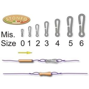 Microgancio Stonfo Size 0