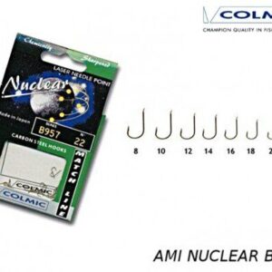 Anzol B957 Nuclear Nº8