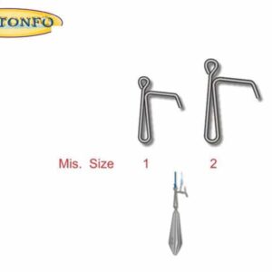 Bait Snap nº2 Art.221 Stonfo