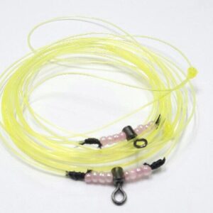 Chicote Girador Furado Missanga linha 0.47mm