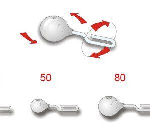 Conector rápido Stonfo 30lbs