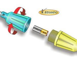 Lampada Flash 600 MT Stonfo