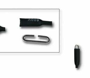 Snap com borracha termo retratil Colmic Size M