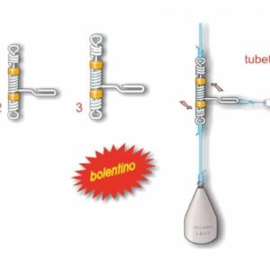 Triplo Attacco nº3 Stonfo Art.260