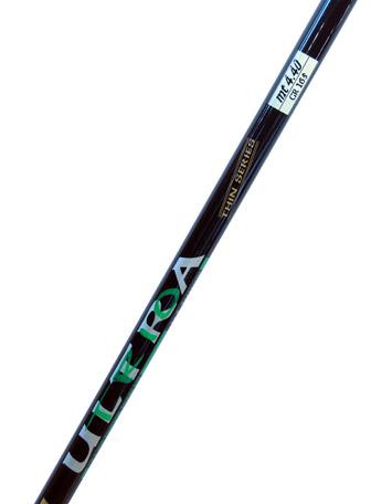 Vara Bad Bass Ultra 4,40m Blanc