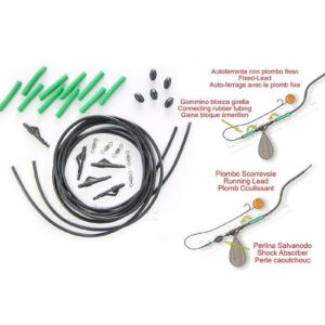 Lead Clips Stonfo Art.156