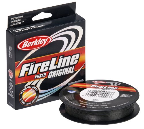 Linha Fireline Original 270mt/0,15mm
