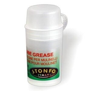 Graxa de silicone para molinete Art.554 Stonfo