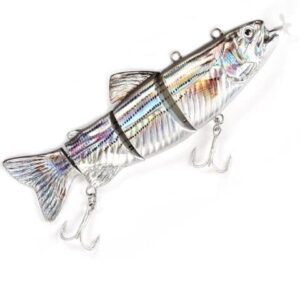 Isca Artificial Robotica