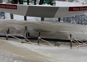 Veleiro Luna Rossa Wan Shang