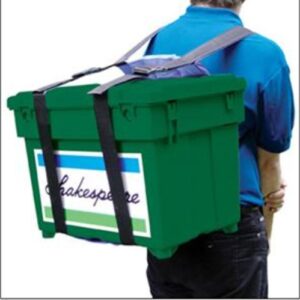 Shakespeare Seat Sherpa Azul