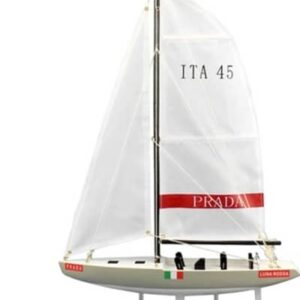 Veleiro Luna Rossa Wan Shang