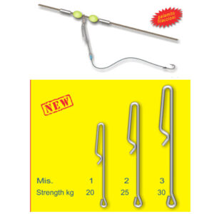 STONFO EASY SNAP MAXI ART: 433 Tamanho 1