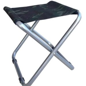 Banqueta p/pesca – metal 3/4 camuflada 110kg