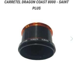 Carretel Dragon Coast 8000 – Saint Plus