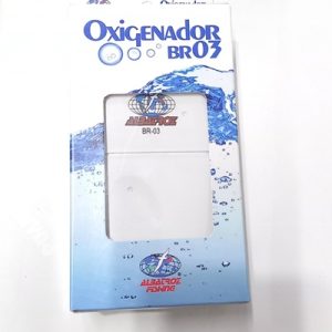 Oxigenador BR03 Albatroz